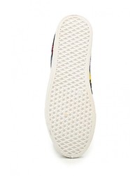 Женские разноцветные слипоны от Chasse