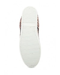 Женские разноцветные слипоны от D.T. New York