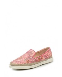 Женские разноцветные слипоны от Diamantique