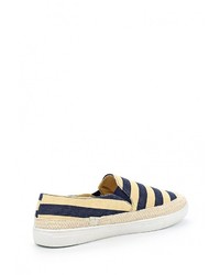 Женские разноцветные слипоны от Dino Ricci Trend