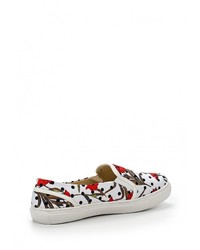 Женские разноцветные слипоны от Elita