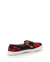 Женские разноцветные слипоны от Elita