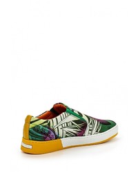 Мужские разноцветные слипоны от Etro