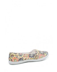 Женские разноцветные слипоны от Face