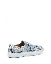 Женские разноцветные слипоны от Face