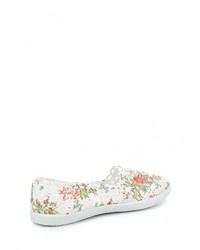 Женские разноцветные слипоны от Face