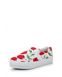 Женские разноцветные слипоны от Face