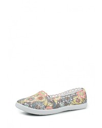 Женские разноцветные слипоны от Face