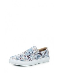 Женские разноцветные слипоны от Face