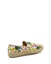 Женские разноцветные слипоны от Flyfor