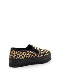 Женские разноцветные слипоны от Gisicode