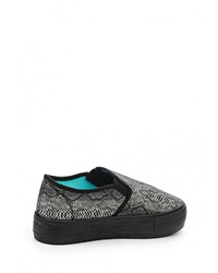 Женские разноцветные слипоны от HCS