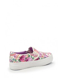 Женские разноцветные слипоны от HCS