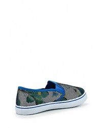 Женские разноцветные слипоны от HCS