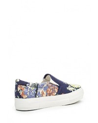 Женские разноцветные слипоны от HCS