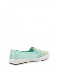 Женские разноцветные слипоны от HCS