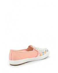 Женские разноцветные слипоны от HCS