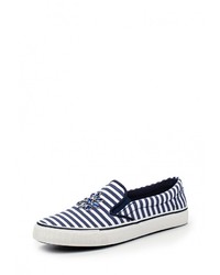 Женские разноцветные слипоны от HCS