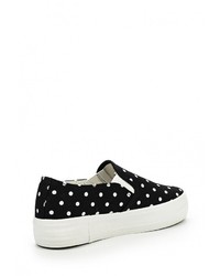 Женские разноцветные слипоны от Ideal