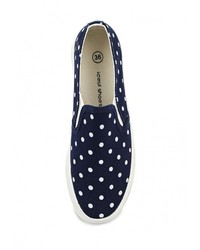 Женские разноцветные слипоны от Ideal