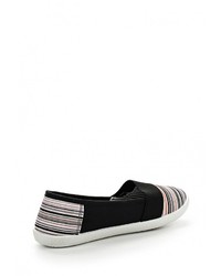 Женские разноцветные слипоны от Ideal