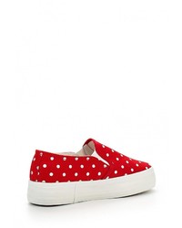 Женские разноцветные слипоны от Ideal