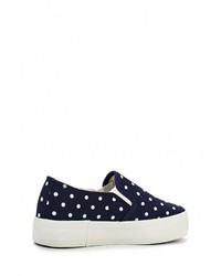 Женские разноцветные слипоны от Ideal