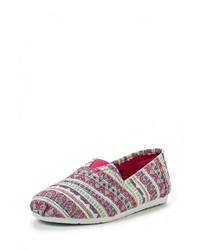 Женские разноцветные слипоны от Ideal