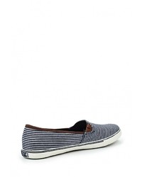 Мужские разноцветные слипоны от Keddo