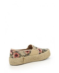 Женские разноцветные слипоны от Keddo