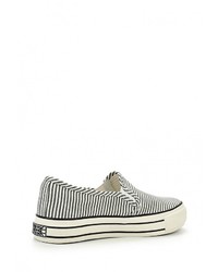 Женские разноцветные слипоны от Keddo