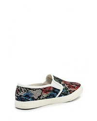 Женские разноцветные слипоны от L.Day