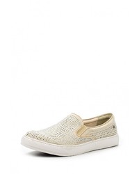 Женские разноцветные слипоны от Mariamare