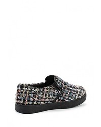 Женские разноцветные слипоны от Martin Pescatore