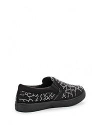 Женские разноцветные слипоны от Martin Pescatore