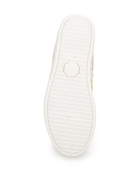 Женские разноцветные слипоны от Martin Pescatore