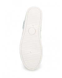 Женские разноцветные слипоны от Martin Pescatore