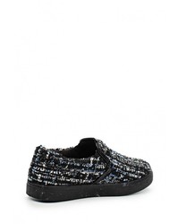 Женские разноцветные слипоны от Martin Pescatore