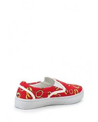 Женские разноцветные слипоны от Mimoda