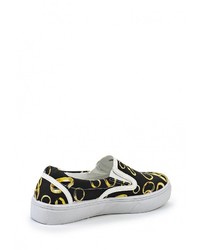 Женские разноцветные слипоны от Mimoda