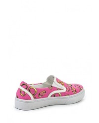 Женские разноцветные слипоны от Mimoda