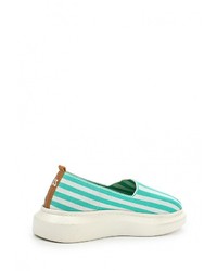 Женские разноцветные слипоны от Modelle