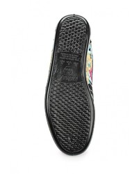 Женские разноцветные слипоны от Moleca