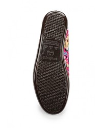 Женские разноцветные слипоны от Moleca