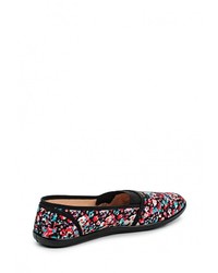 Женские разноцветные слипоны от Moleca