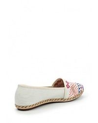 Женские разноцветные слипоны от Moleca