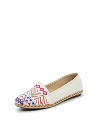 Женские разноцветные слипоны от Moleca