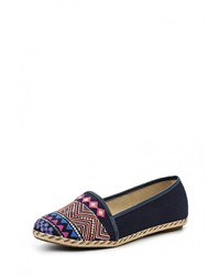 Женские разноцветные слипоны от Moleca