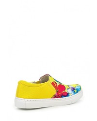 Женские разноцветные слипоны от My&amp;My