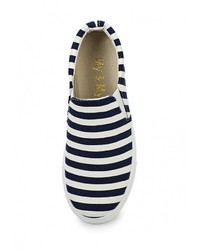 Женские разноцветные слипоны от My&amp;My